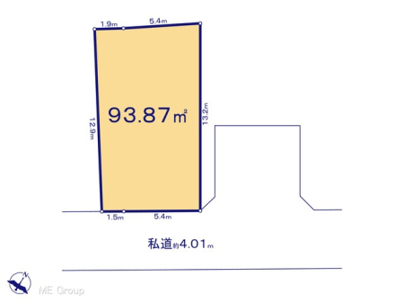 �V���s�n��4���ڂ̓y�n