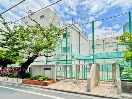 ���ӊ� ���w�Z 570m �V�h�旧������O���w�Z