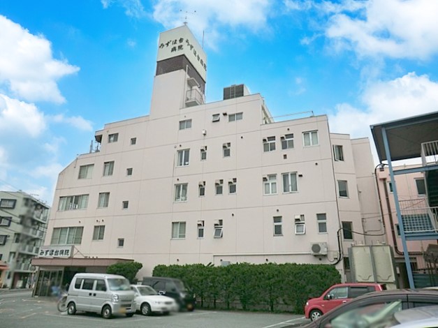 ���ӊ� �a�@ 1300m �݂��ّ�a�@