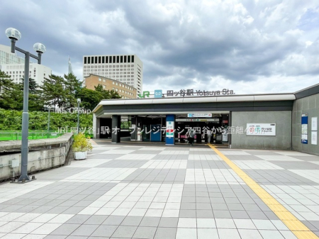 ���ӊ� �w 400m JR�u�l�c�J�v�w