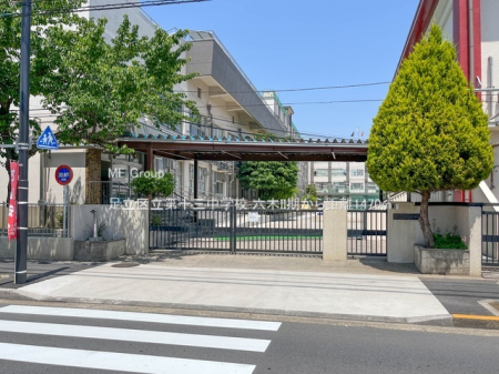 ���ӊ� ���w�Z 1470m �����旧��\�O���w�Z