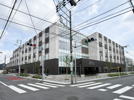 ���ӊ� ���w�Z 150m �L���旧��쒆�w�Z