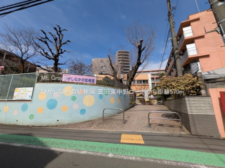 ���ӊ� �c�t���E�ۈ牀 570m �Ђ����Ȃ��̗c�t��