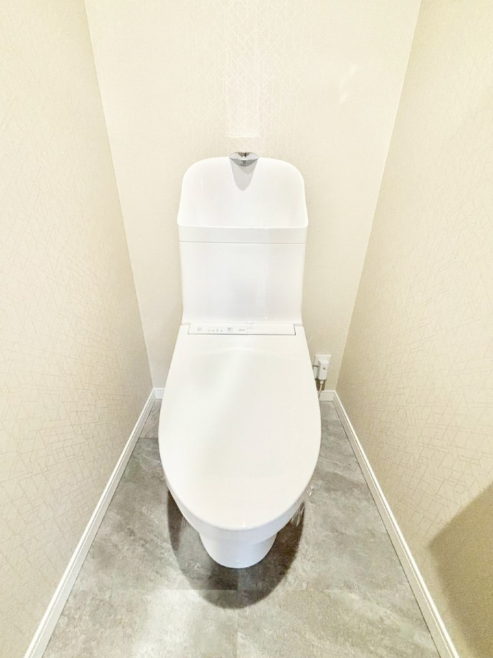 �g�C�� �g�C���͉������@�\�t��