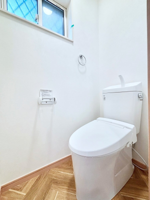 �g�C�� �g�C���͉������@�\�t��