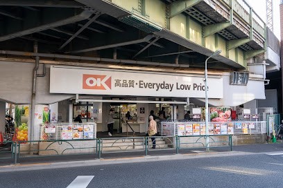 ���ӊ� �X�[�p�[ 900m �I�[�P�[�g�ˎ��X