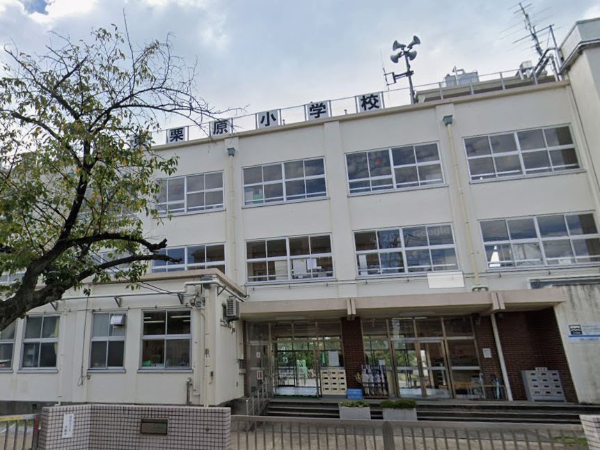 ���ӊ� ���w�Z 200m �����旧���I�����w�Z