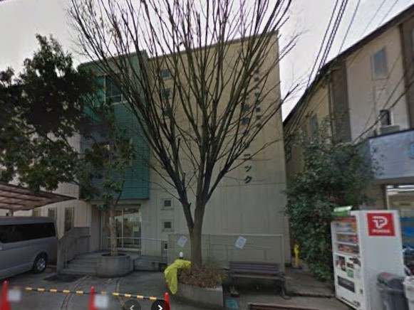 ���ӊ� �a�@ 900m �a���w�O�N���j�b�N