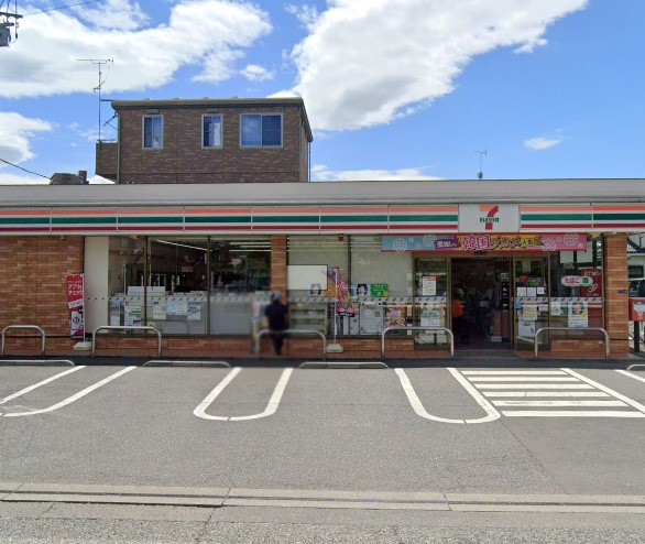 ���ӊ� �R���r�j 600m �Z�u��-�C���u�� �����c���P���ړX