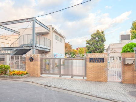 ���ӊ� ���w�Z 510m ���旧���ꏬ�w�Z