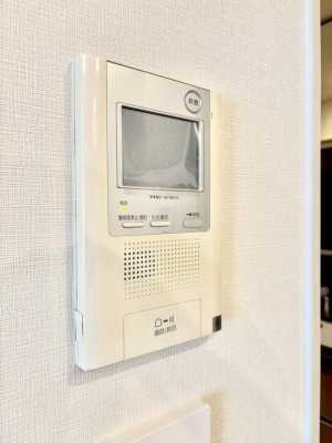 ���̑����� TV���j�^�[�t���Ŗh�Ɩʂ����S�ł��B