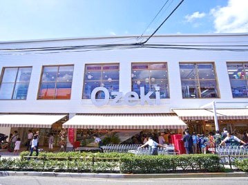 ���ӊ� �X�[�p�[ 700m �I�I�[�L�r�K�X