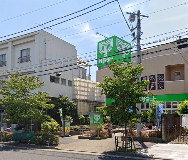 ���ӊ� �X�[�p�[ 700m �T�~�b�g�X�g�A ���n�X