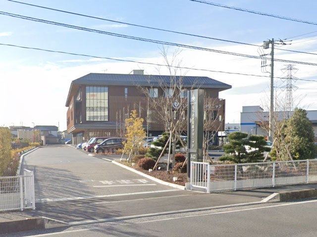 ���ӊ� �a�@ 700m ���炳����z�N���j�b�N