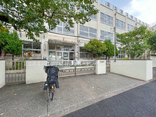 ���ӊ� ���w�Z 450m �����旧���]���w�Z