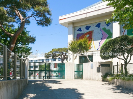 ���ӊ� ���w�Z 1420m ���c�J�旧�ʐ쏬�w�Z