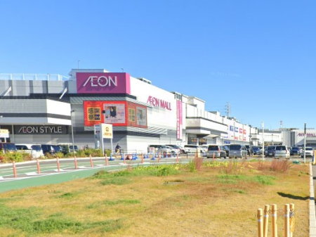 ���ӊ� �V���b�s���O�Z���^�[ 1210m �C�I�����[�����