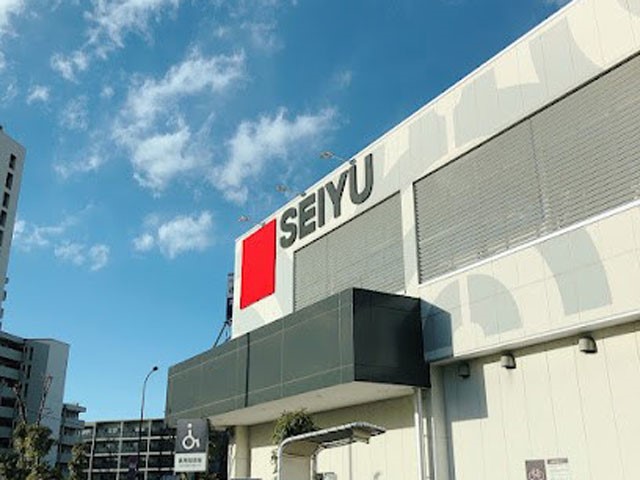 ���ӊ� �X�[�p�[ 90m ���F�L�ʓ�X