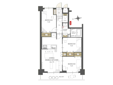 ���������3���ڂ̒��Ã}���V����