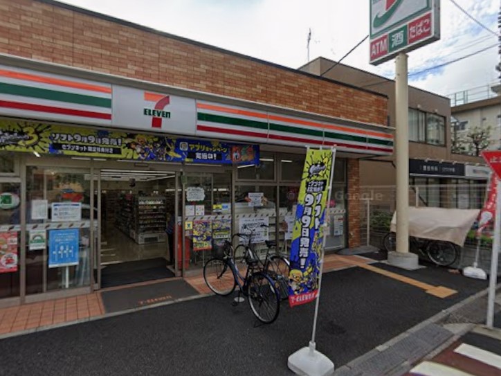 ���ӊ� �R���r�j 300m �Z�u���C���u�� �r�쐼���v�W���ړX