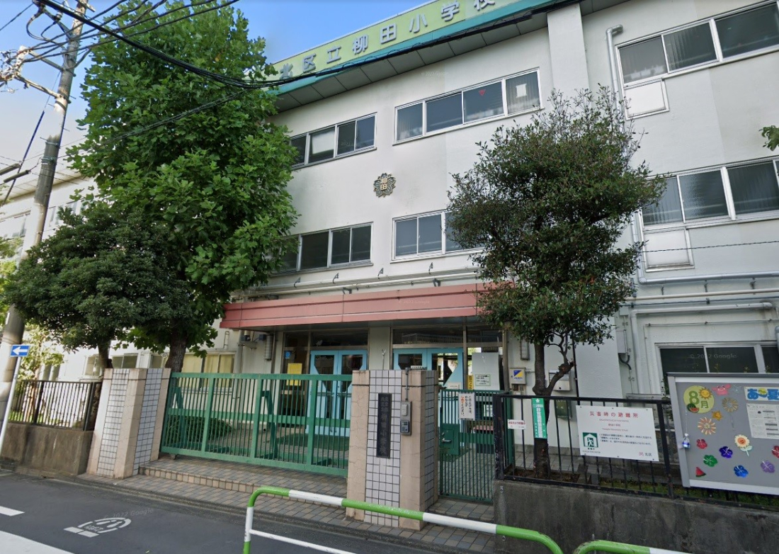 ���ӊ� ���w�Z 420m �k�旧���c���w�Z