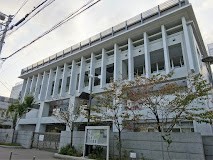 ���ӊ� ���w�Z 580m �k�旧�������w�Z