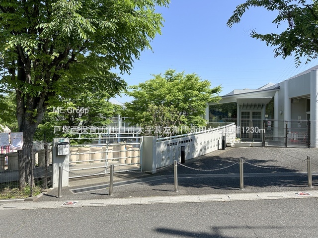 ���ӊ� �c�t���E�ۈ牀 1230m �˒ː��ۈ珊