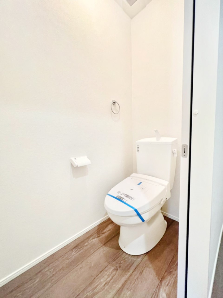 �g�C�� �g�C���͉������@�\�t��  