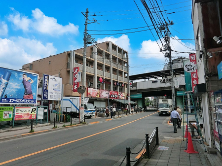 ���ӊ� �X�[�p�[ 700m �I�I�[�L�����R�X