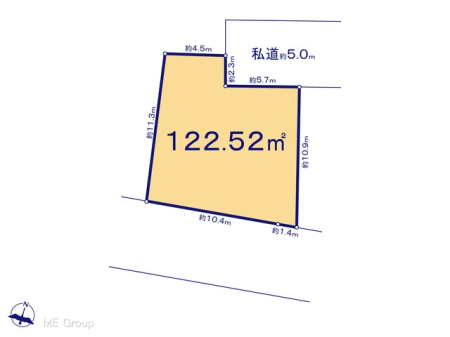 �����R�s������1���ڂ̓y�n