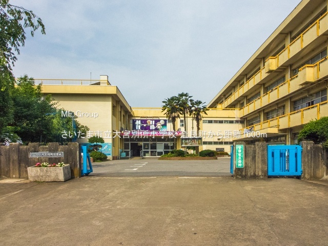 ���ӊ� ���w�Z 1600m �������܎s����{�ʏ����w�Z