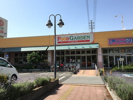 ���ӊ� �X�[�p�[ 650m �t�[�h�K�[�f���{�������X