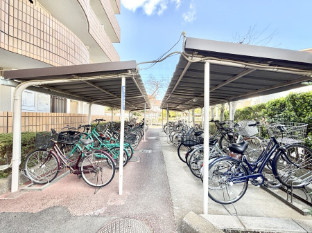 ���̑� �O�� ���]�Ԓu����i�󂫏󋵂͓s�x���m�F���������j