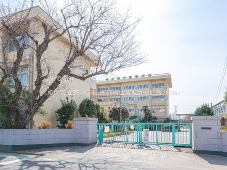 ���ӊ� ���w�Z 2850m ����s�������w�Z