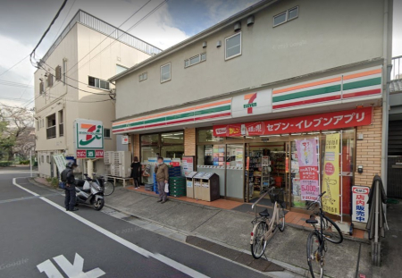 ���ӊ� �R���r�j 500m �Z�u��-�C���u�� ���S���ړX