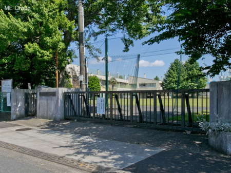 ���ӊ� ���w�Z 550m �����s���ŎR���w�Z