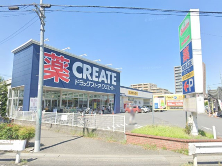 ���ӊ� �h���b�O�X�g�A 600m �N���G�C�g�r�E�c�V���I���X