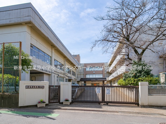 ���ӊ� ���w�Z 190m �V���s���I�����w�Z