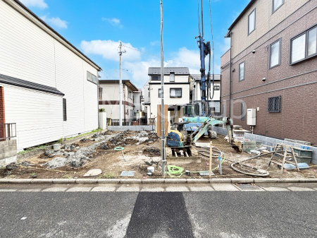 ����s��3���ڂ̐V�z��ˌ���