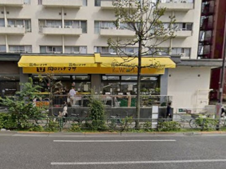 ���ӊ� �X�[�p�[ 500m ���̃n�i�}�TPLUS �r�ܓX