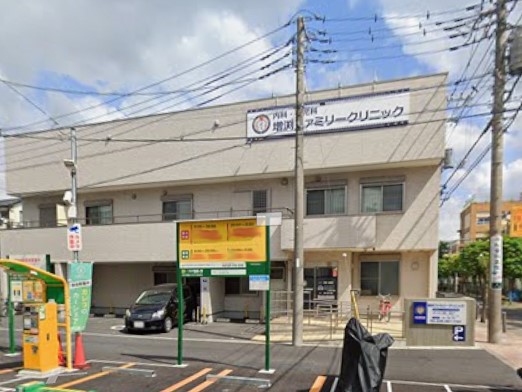 ���ӊ� �a�@ 500m �����t�@�~���[�N���j�b�N