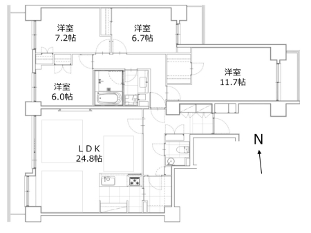 ���c�J���G�R2���ڂ̒��Ã}���V����