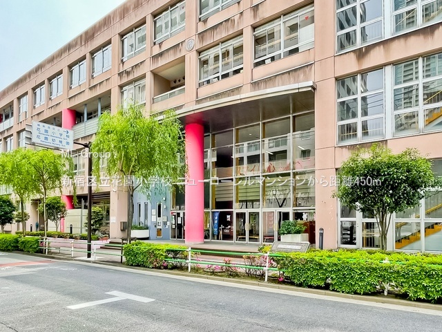 ���ӊ� ���w�Z 450m �V�h�旧�ԉ����w�Z