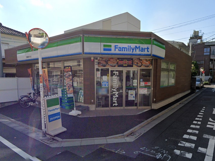 ���ӊ� �R���r�j 200m �t�@�~���[�}�[�g �������w���X