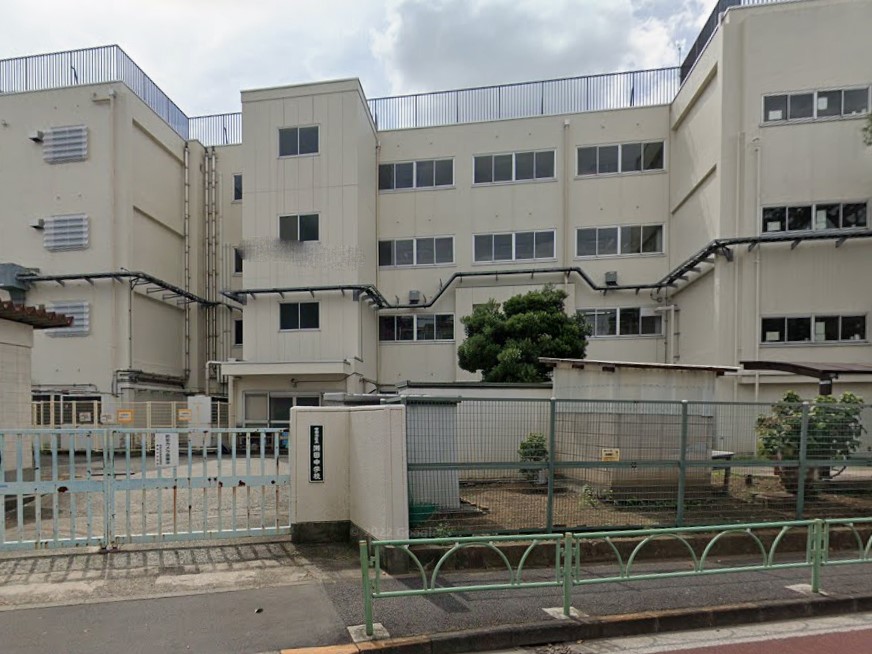 ���ӊ� ���w�Z 1300m ���c�J�旧���c���w�Z