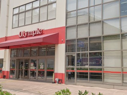 ���ӊ� �X�[�p�[ 100m �I�����s�b�N �u���≺�X