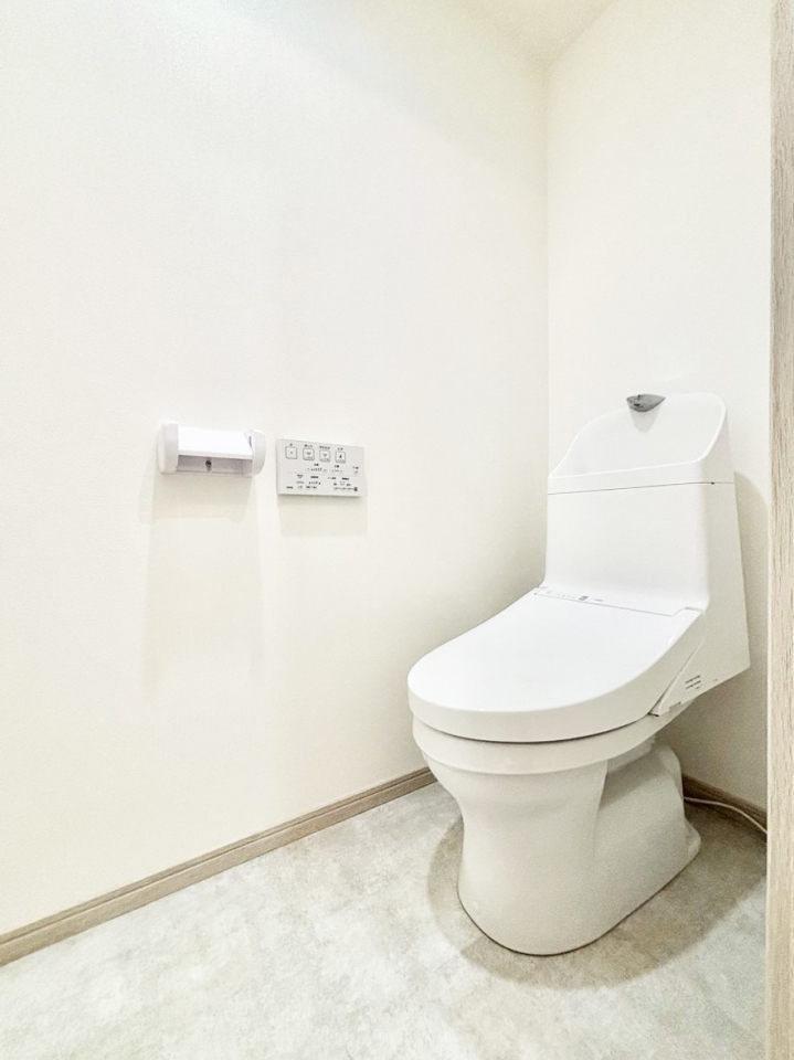 �g�C�� �g�C���͉������@�\�t��