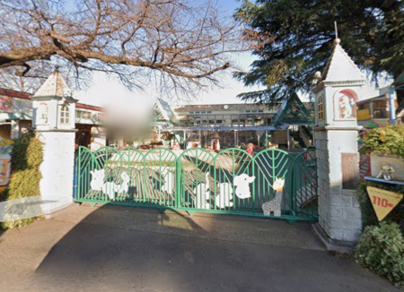 ���ӊ� �c�t���E�ۈ牀 450m �����͂�c�t��