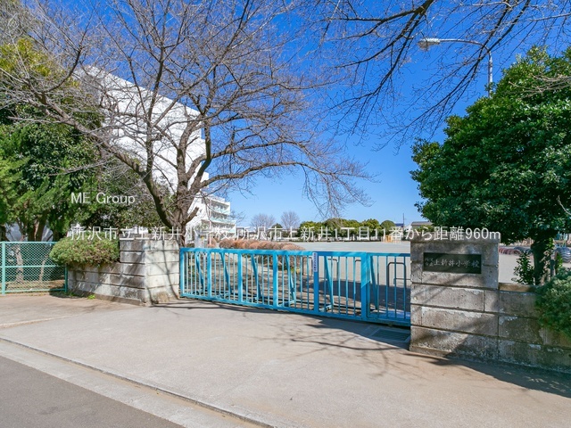 ���ӊ� ���w�Z 960m ����s����V�䏬�w�Z