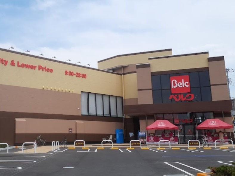 ���ӊ� �X�[�p�[ 477m �x���N�����u�X